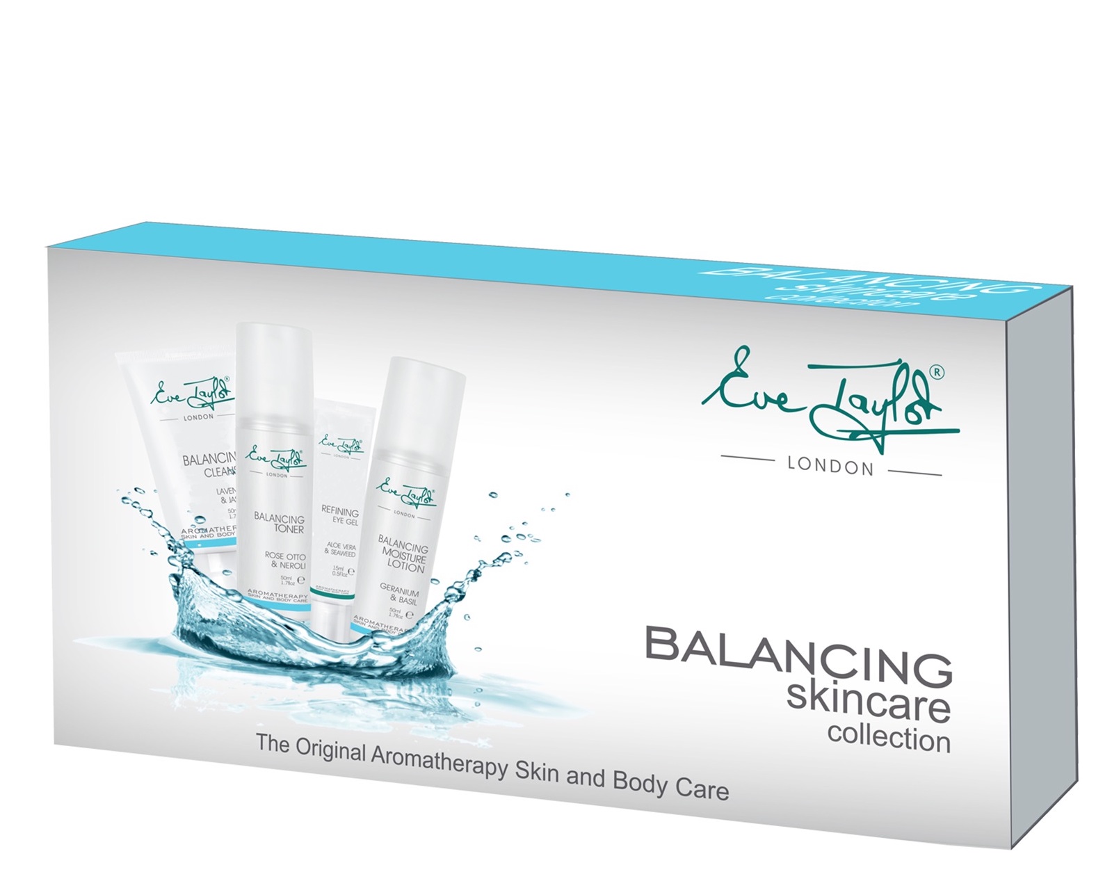 Balancing Skincare collection