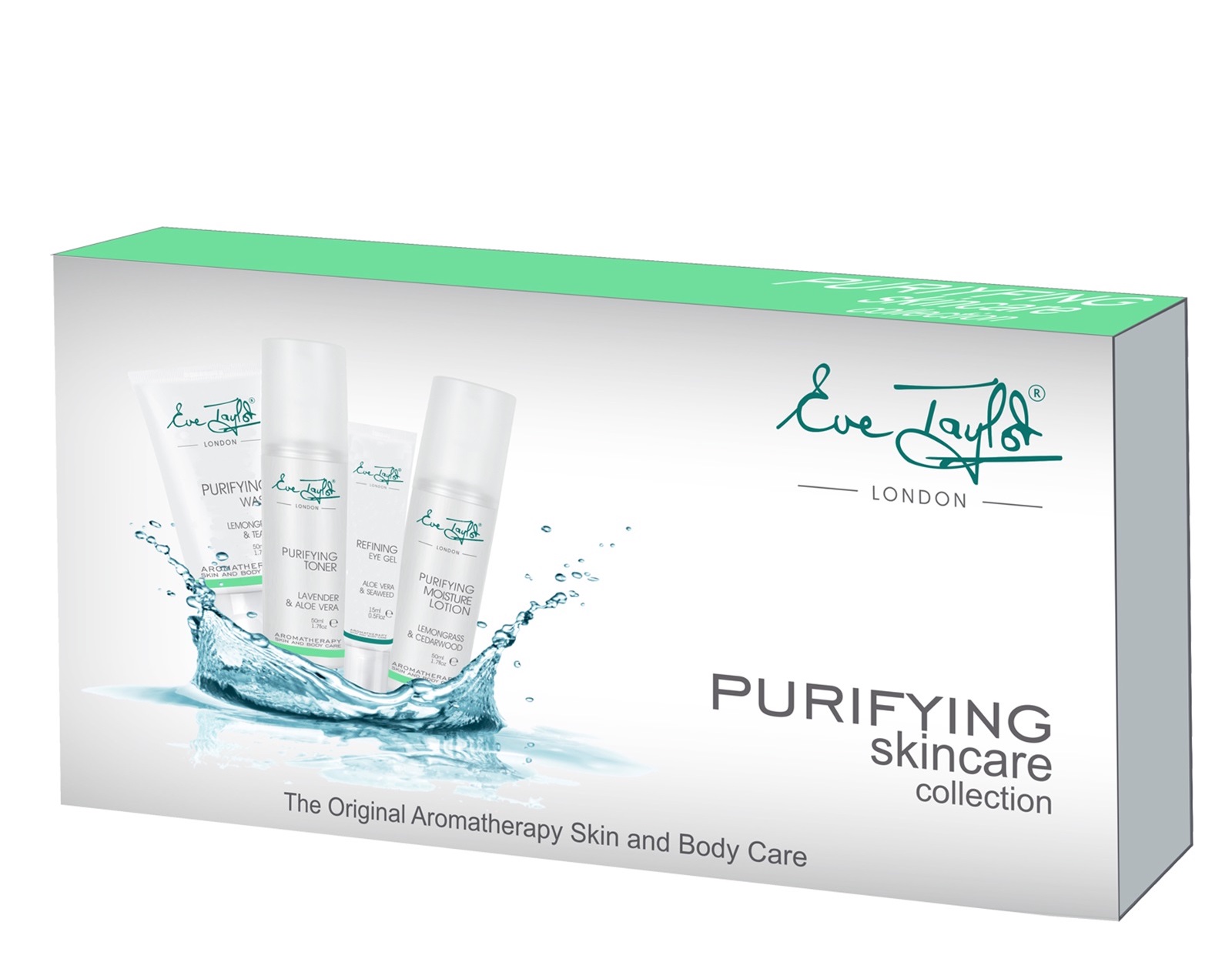 Purifying Skincare Collectionn